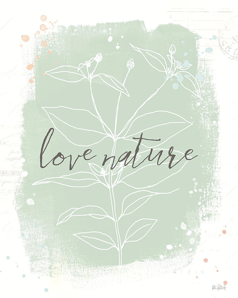 Organic Lines IV by Katie Pertiet