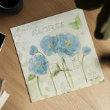Romantic Morning III by Katie Pertiet. Shown as a detailed flat fine art print, highlighting archival giclee quality. Available as an archival giclee rolled canvas, fine art paper, or poster print. SKU 24143a.