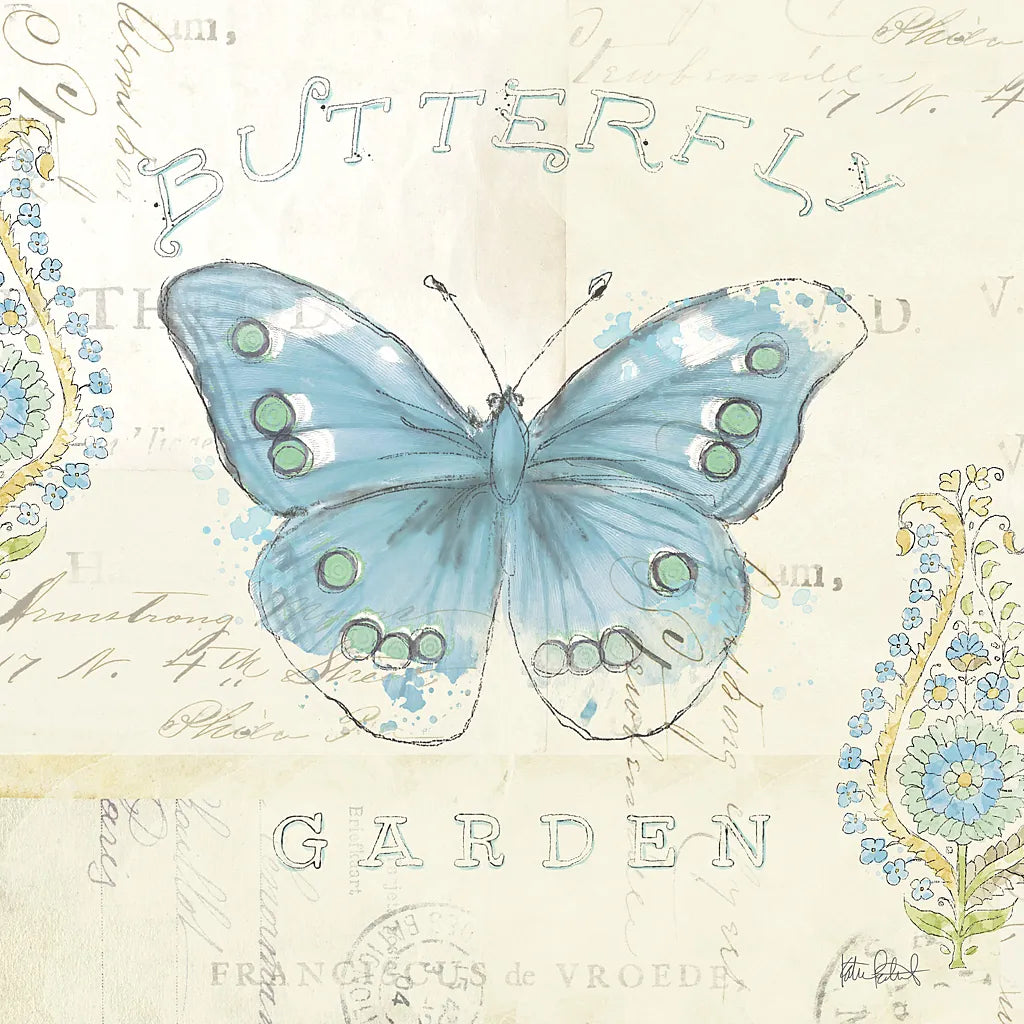 Romantic Morning IV by Katie Pertiet. SKU 24144a. Archival Giclee Fine art print for wall decor.