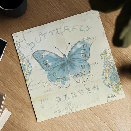 Romantic Morning IV by Katie Pertiet. Shown as a detailed flat fine art print, highlighting archival giclee quality. Available as an archival giclee rolled canvas, fine art paper, or poster print. SKU 24144a.