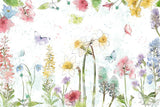 Spring Splash I by Katie Pertiet. SKU 48821i. Archival Giclee Fine art print for wall decor.