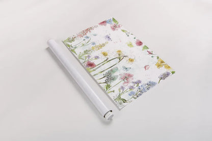 Spring Splash I by Katie Pertiet. shown as a rolled paper print. Available as archival giclee rolled canvas, fine art paper, or poster print. SKU 48821i.