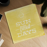 Sun Filled Days by Katie Pertiet. Shown as a detailed flat fine art print, highlighting archival giclee quality. Available as an archival giclee rolled canvas, fine art paper, or poster print. SKU 53043a.