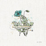 Thoughtful Blooms II by Katie Pertiet. SKU 37581a. Archival Giclee Fine art print for wall decor.