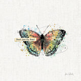 Thoughtful Butterflies I by Katie Pertiet. SKU 42469a. Archival Giclee Fine art print for wall decor.