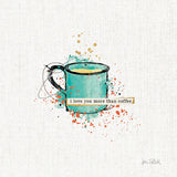 Thoughtful Perk III by Katie Pertiet. SKU 37547a. Archival Giclee Fine art print for wall decor.