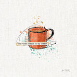 Thoughtful Perk IV by Katie Pertiet. SKU 37548a. Archival Giclee Fine art print for wall decor.
