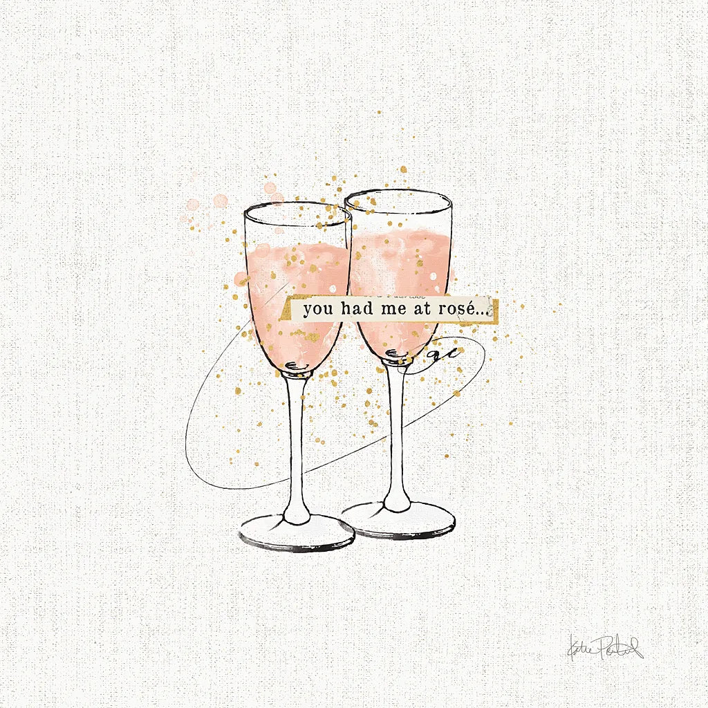 Thoughtful Vines II by Katie Pertiet. SKU 37550a. Archival Giclee Fine art print for wall decor.