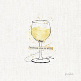 Thoughtful Vines IV by Katie Pertiet. SKU 37552a. Archival Giclee Fine art print for wall decor.