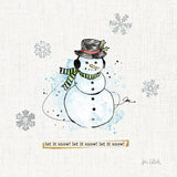 Thoughtfully Frozen III by Katie Pertiet. SKU 39043a. Archival Giclee Fine art print for wall decor.