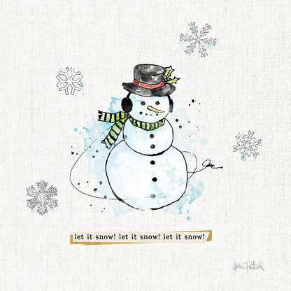 Thoughtfully Frozen III by Katie Pertiet. SKU 39043a. Archival Giclee Fine art print for wall decor.