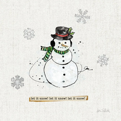 Thoughtfully Frozen III v2 by Katie Pertiet. SKU 53534a. Archival Giclee Fine art print for wall decor.