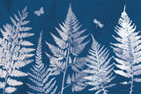 True Blue I by Katie Pertiet. SKU 62861i. Archival Giclee Fine art print for wall decor.