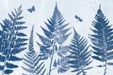 True Blue II by Katie Pertiet. SKU 62862i. Archival Giclee Fine art print for wall decor.