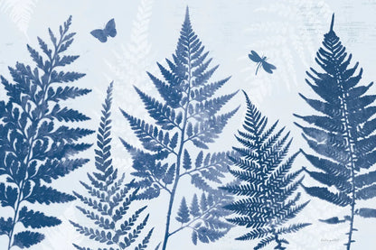 True Blue II by Katie Pertiet. SKU 62862i. Archival Giclee Fine art print for wall decor.