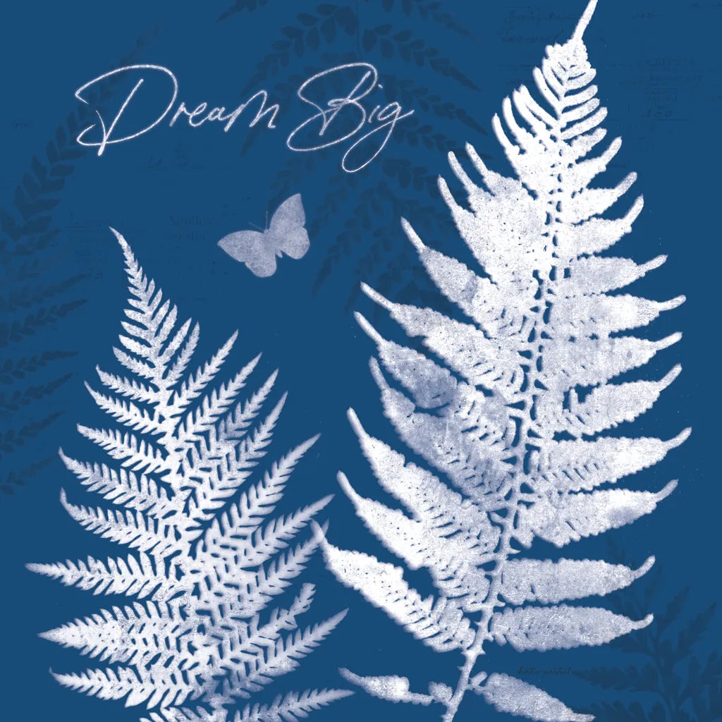 True Blue VI by Katie Pertiet. SKU 62866a. Archival Giclee Fine art print for wall decor.