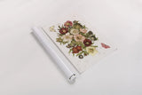Vintage Petals IV by Katie Pertiet. shown as a rolled paper print. Available as archival giclee rolled canvas, fine art paper, or poster print. SKU 53937i.