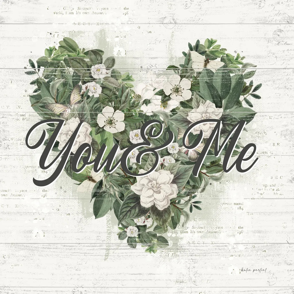 Weathered Garden IV by Katie Pertiet. SKU 87952a. Archival Giclee Fine art print for wall decor.