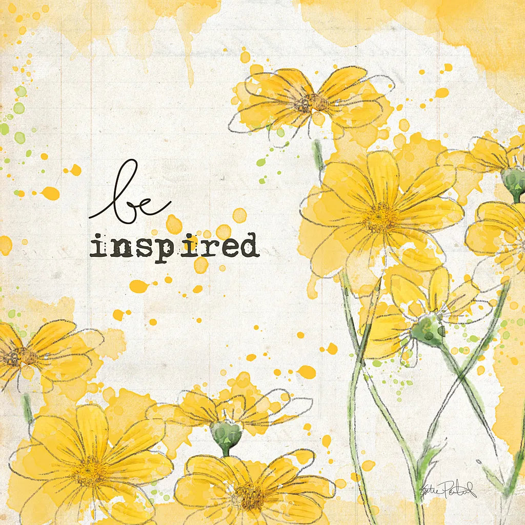 You Shine II by Katie Pertiet. SKU 28810a. Archival Giclee Fine art print for wall decor.