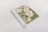 Afternoon Bouquet by Katrina Pete. shown as a rolled paper print. Available as archival giclee rolled canvas, fine art paper, or poster print. SKU 87265i.