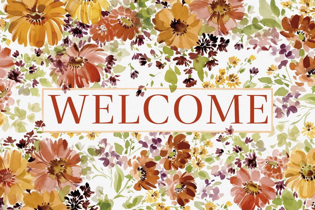 Autumn Joy II by Katrina Pete. SKU 91182i. Archival Giclee Fine art print for wall decor.