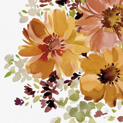 Autumn Joy V by Katrina Pete. SKU 91185a. Archival Giclee Fine art print for wall decor.