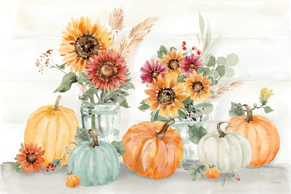 Autumn Ramble VI by Katrina Pete. SKU 78917i. Archival Giclee Fine art print for wall decor.