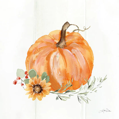 Autumn Ramble VII by Katrina Pete. SKU 78918a. Archival Giclee Fine art print for wall decor.