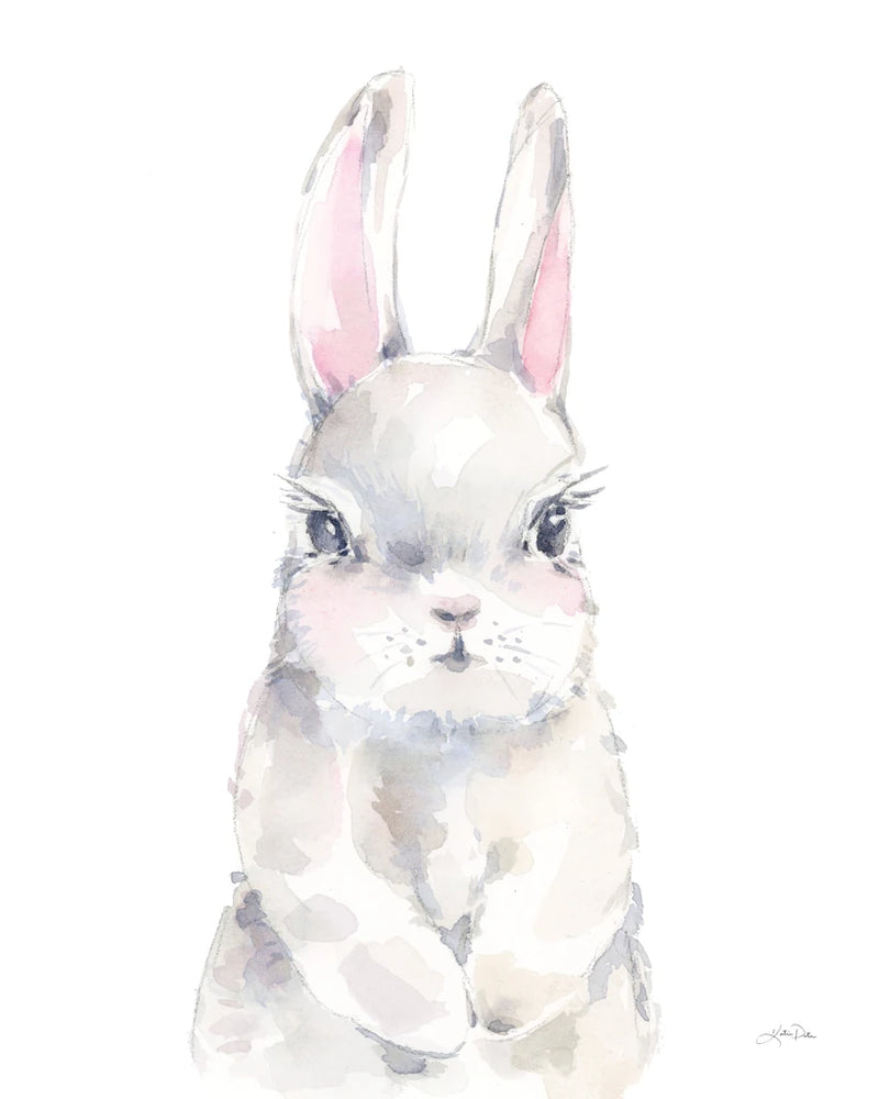 Baby Bunny by Katrina Pete