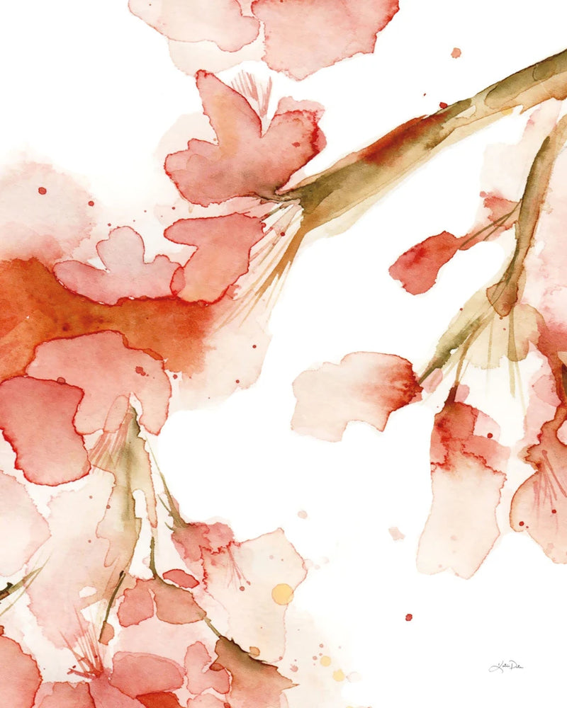 Blossom I Crop by Katrina Pete