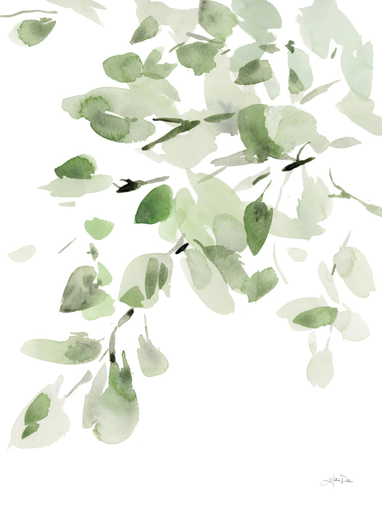 Cascading Branches I by Katrina Pete