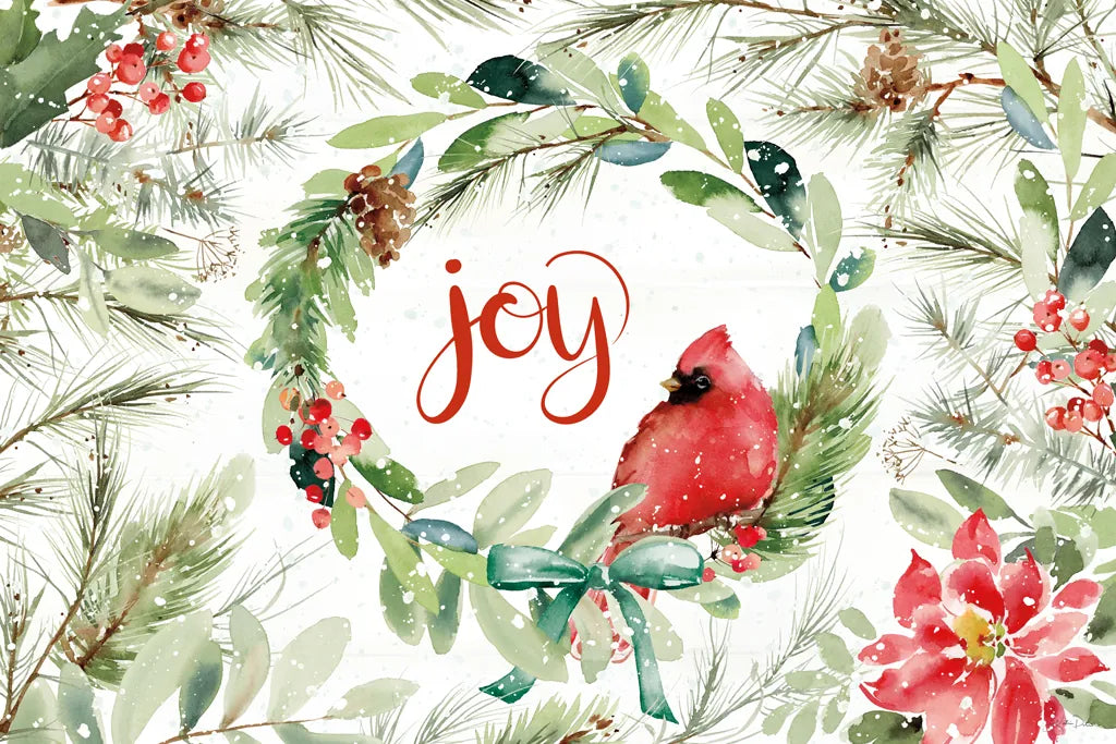 Celebrate the Season V by Katrina Pete. SKU 82245i. Archival Giclee Fine art print for wall decor.