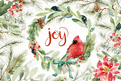 Celebrate the Season V by Katrina Pete. SKU 82245i. Archival Giclee Fine art print for wall decor.