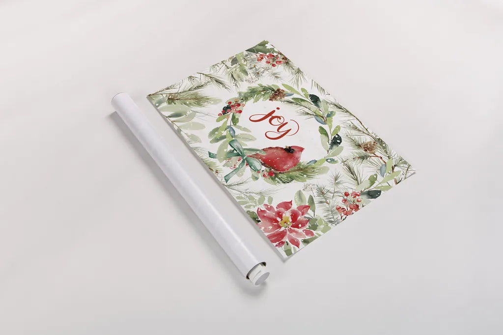 Celebrate the Season V by Katrina Pete. shown as a rolled paper print. Available as archival giclee rolled canvas, fine art paper, or poster print. SKU 82245i.