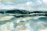 Clouds at Hilltop by Katrina Pete. SKU 73249i. Archival Giclee Fine art print for wall decor.