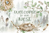 Ethereal Forest I by Katrina Pete. SKU 86891i. Archival Giclee Fine art print for wall decor.