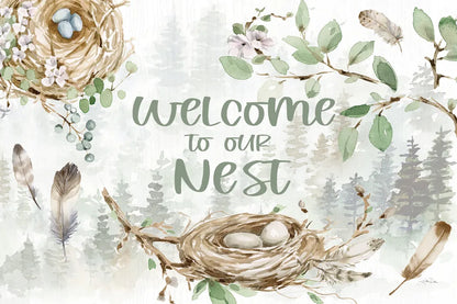 Ethereal Forest I by Katrina Pete. SKU 86891i. Archival Giclee Fine art print for wall decor.