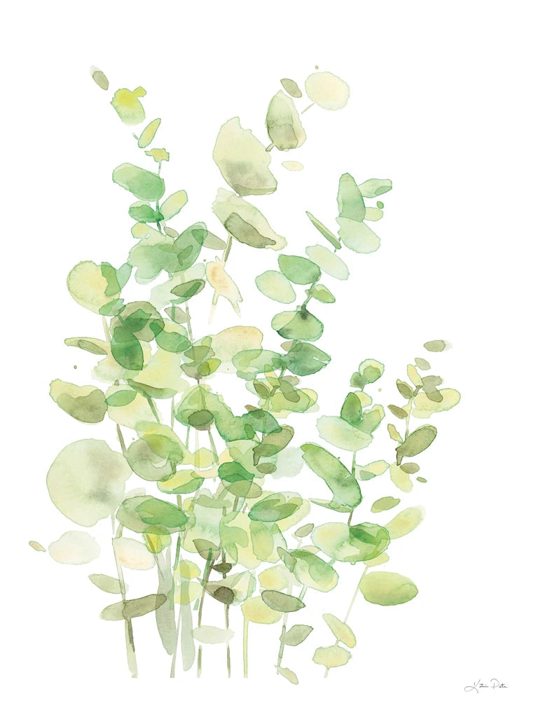 Eucalyptus III by Katrina Pete