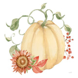Fall Cottage Garden VI by Katrina Pete. SKU 100354a. Archival Giclee Fine art print for wall decor.