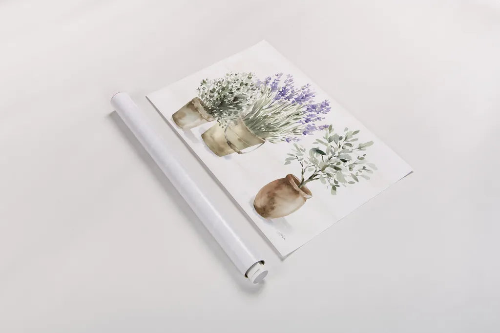 Farmhouse Still Life by Katrina Pete. shown as a rolled paper print. Available as archival giclee rolled canvas, fine art paper, or poster print. SKU 81172i.