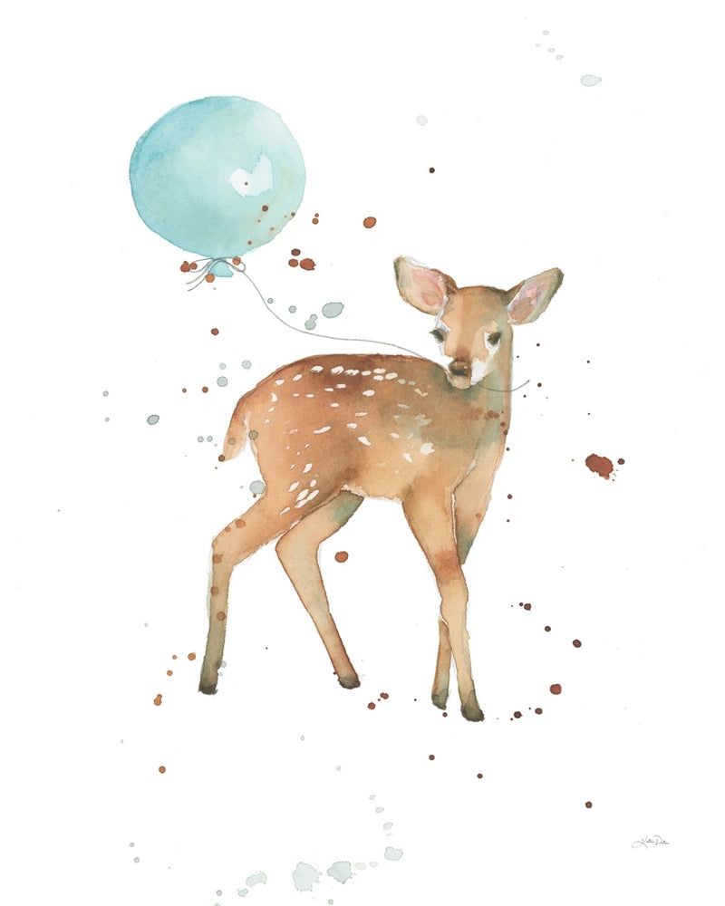 Festive Fawn by Katrina Pete
