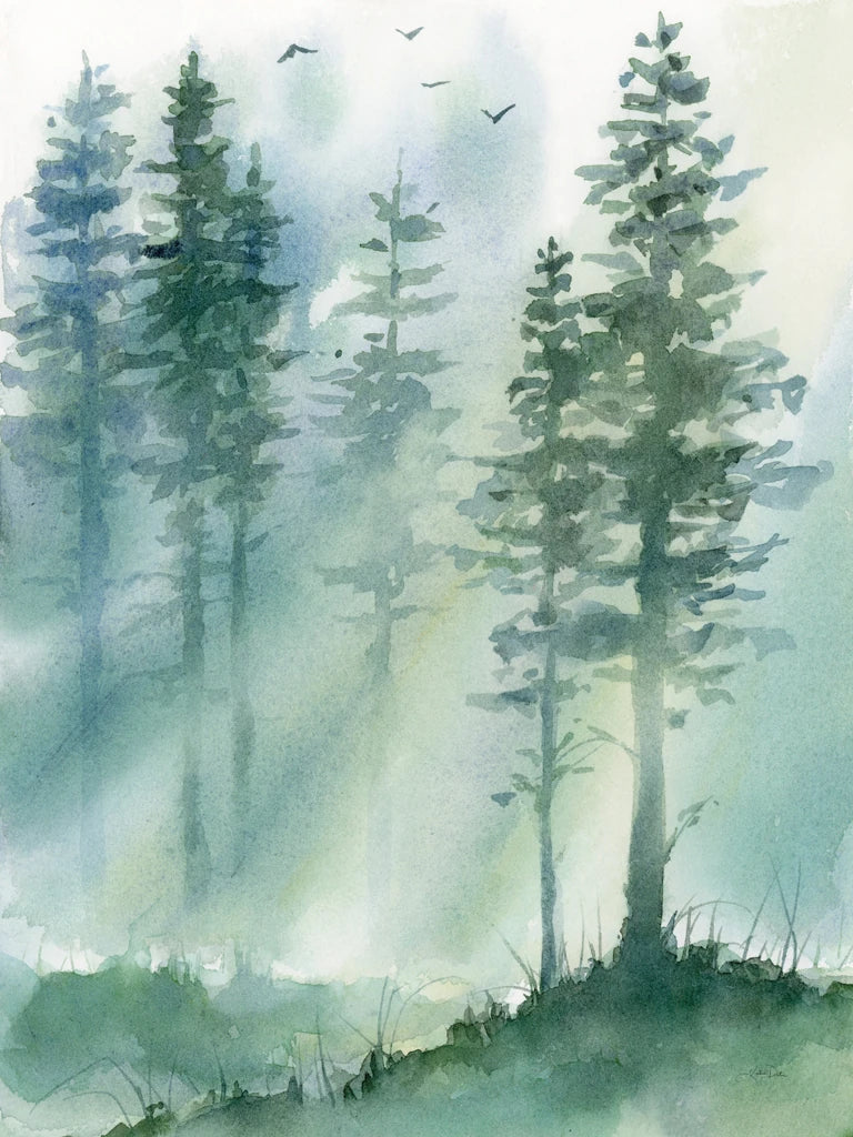 Forest Light by Katrina Pete