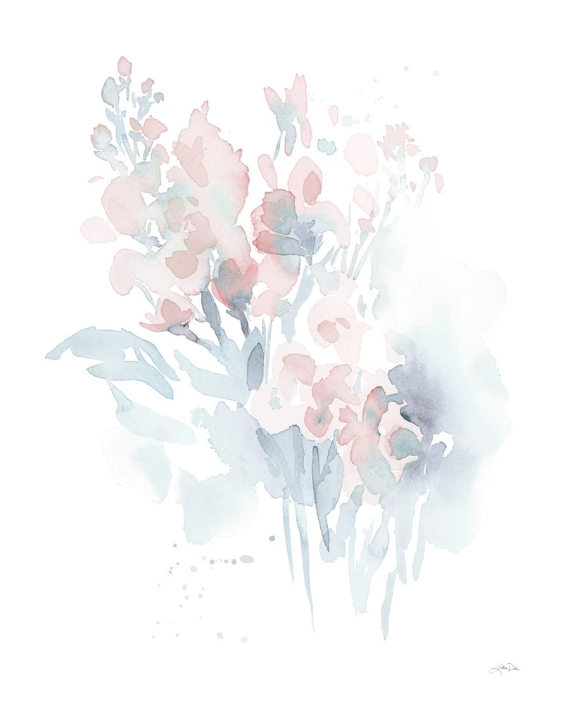 Fresh Blooms I by Katrina Pete
