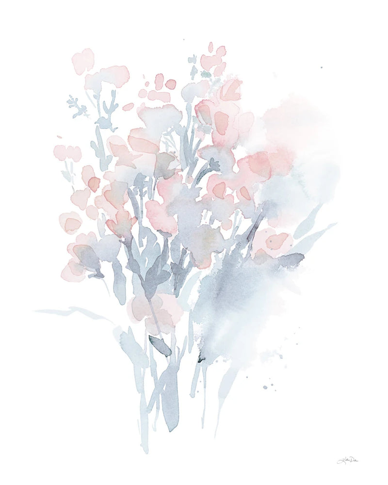 Fresh Blooms II by Katrina Pete
