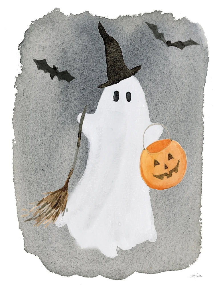 Haunted House III by Katrina Pete