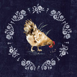 Home to Roost III by Katrina Pete. SKU 85171a. Archival Giclee Fine art print for wall decor.
