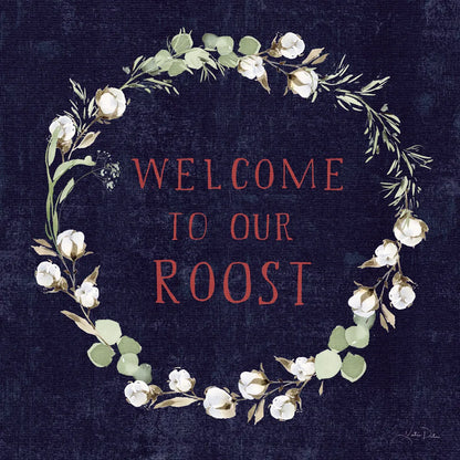 Home to Roost VI by Katrina Pete. SKU 85174a. Archival Giclee Fine art print for wall decor.