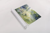Landscape Light by Katrina Pete. shown as a rolled paper print. Available as archival giclee rolled canvas, fine art paper, or poster print. SKU 65973i.