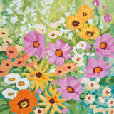 Midsummer Meadow by Katrina Pete. SKU 93470a. Archival Giclee Fine art print for wall decor.