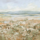 Neutral Meadow by Katrina Pete. SKU 95654a. Archival Giclee Fine art print for wall decor.